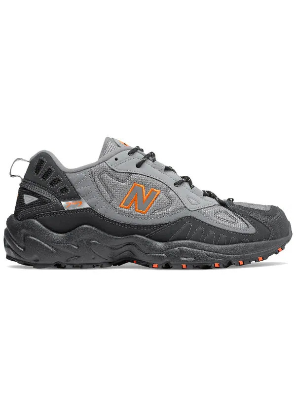 Кроссовки 703 New Balance — изображение 2 из 4, оранжевый