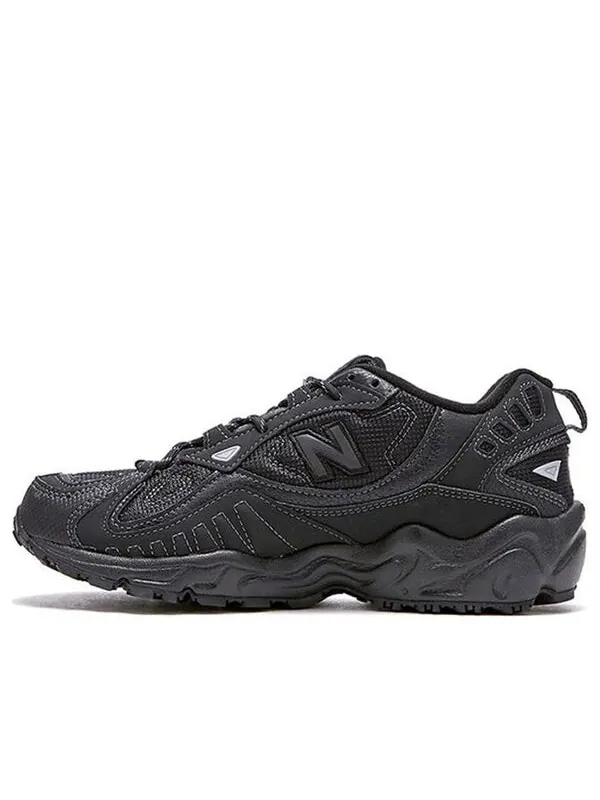 Кроссовки 703 New Balance — изображение 1 из 4, черный/серебристый