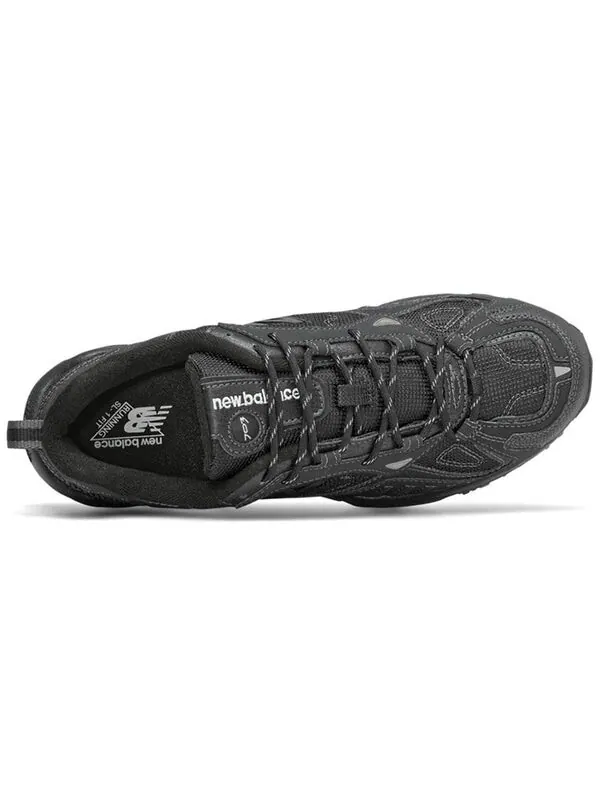 Кроссовки 703 New Balance — изображение 3 из 4, черный/серебристый