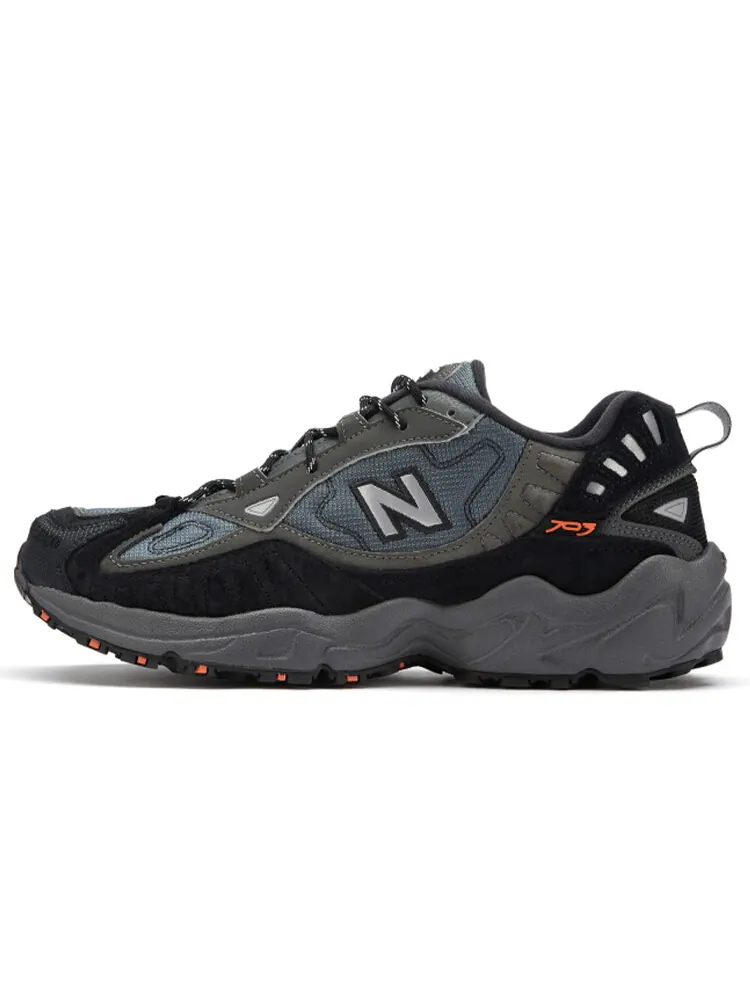 Кроссовки New Balance 703 темно-серый/черный — изображение 1 из 1
