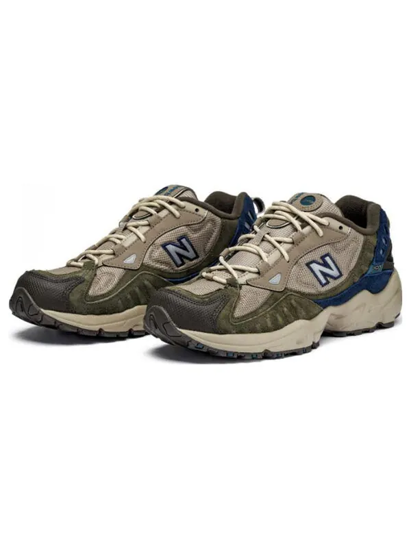 Кроссовки 703 New Balance — изображение 3 из 4