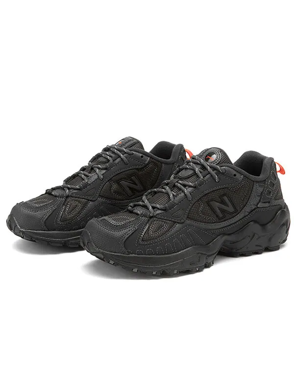 Кроссовки 703 New Balance — изображение 3 из 4, черный