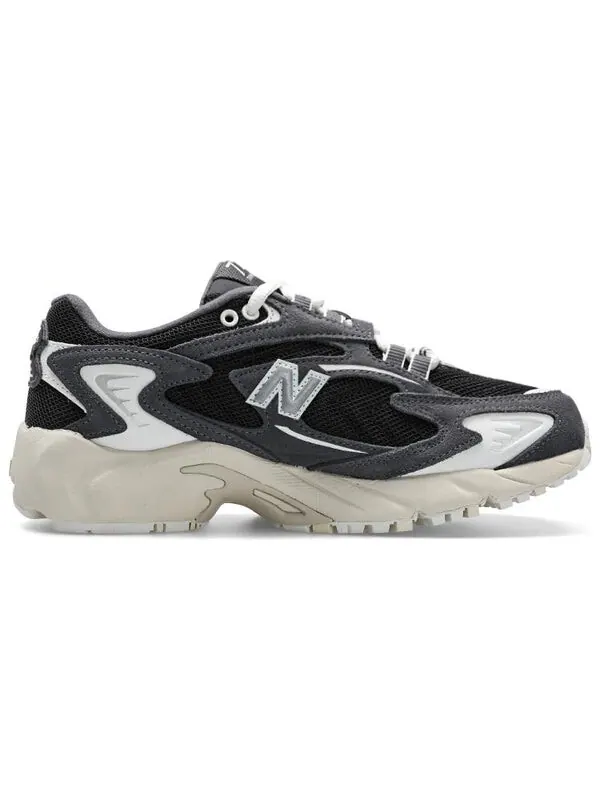 Кроссовки 725 New Balance — изображение 2 из 4, черный/белый/серебристый