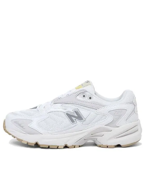 Кроссовки nb 725 urbancore New Balance — изображение 1 из 4, белый//серый