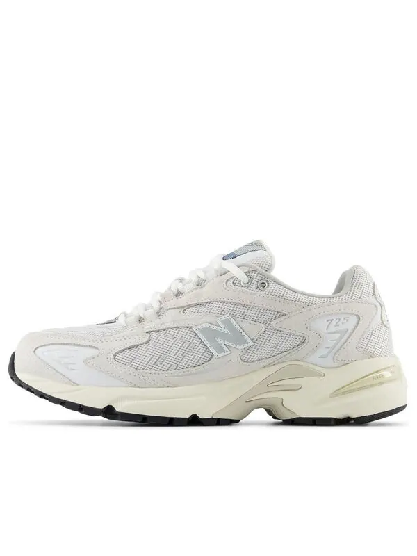 Кроссовки 725 'light grey' New Balance — изображение 1 из 4, серый/белый