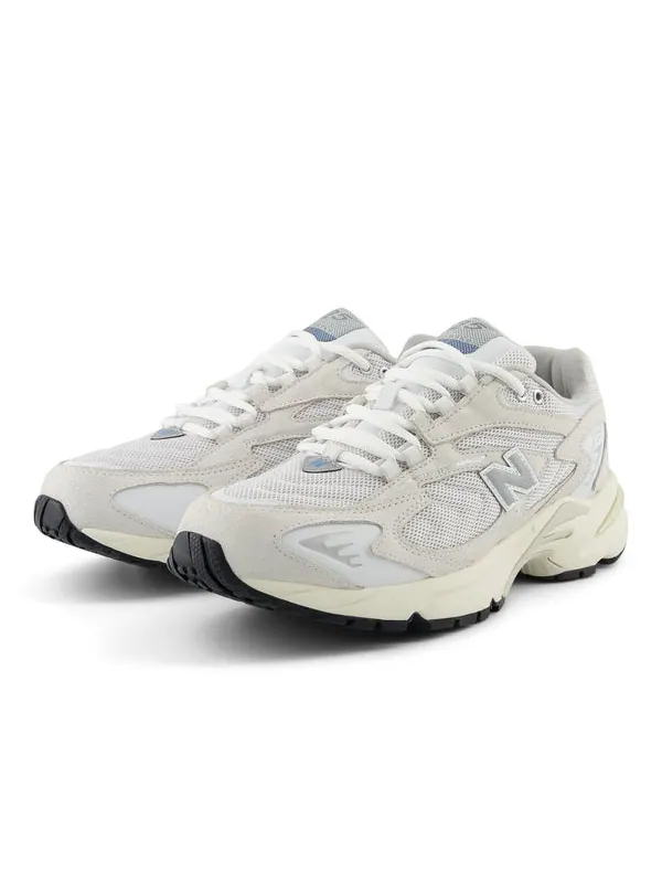 Кроссовки 725 'light grey' New Balance — изображение 2 из 4, серый/белый