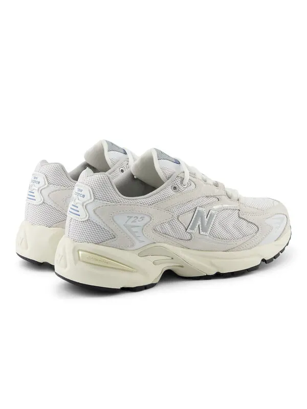Кроссовки 725 'light grey' New Balance — изображение 3 из 4, серый/белый