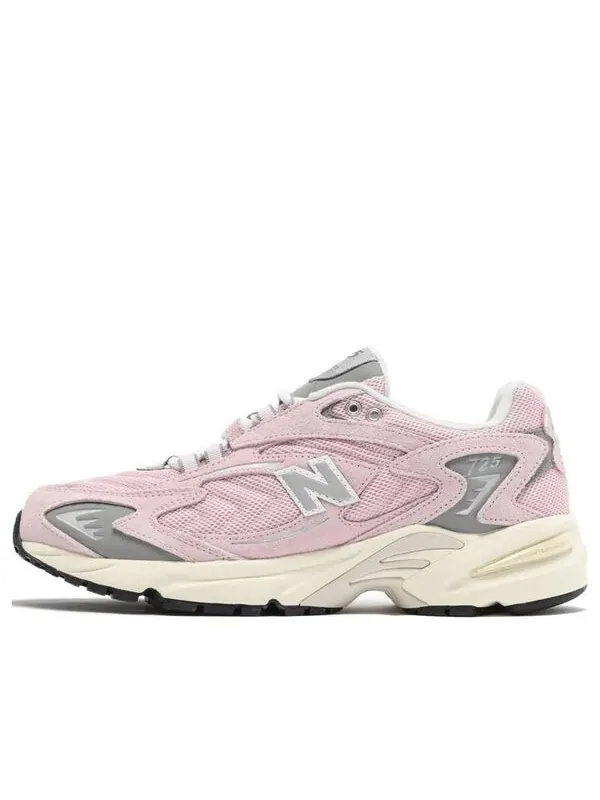 Кроссовки 725 'mid century pink grey' New Balance — изображение 1 из 4, розовый/серый