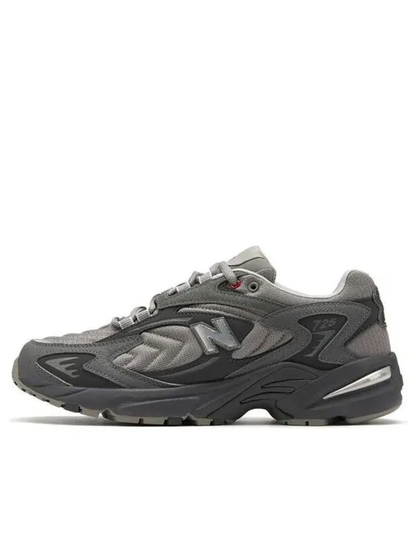 Кроссовки мужские 725 New Balance — изображение 1 из 4, темный/темный серый