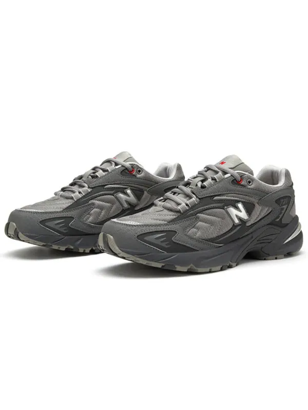 Кроссовки мужские 725 New Balance — изображение 2 из 4, темный/темный серый