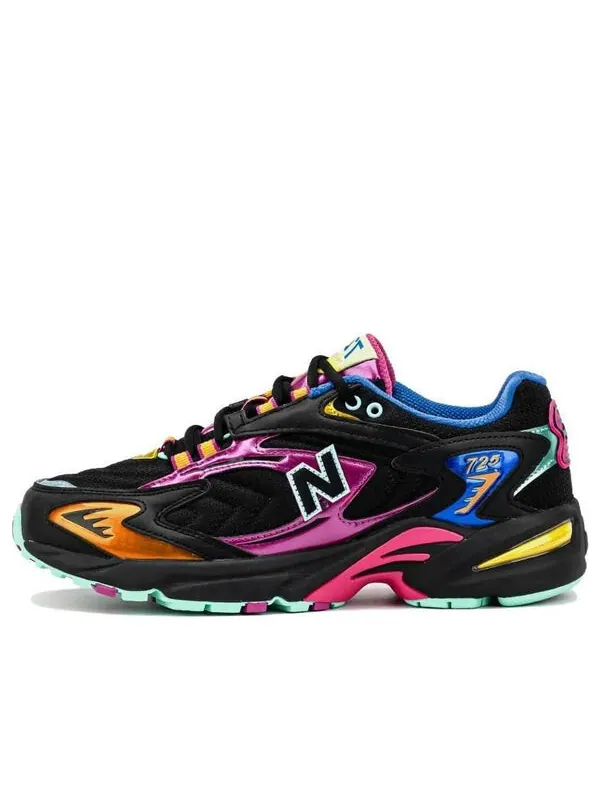 Кроссовки 725 v1 'neon nights pack' New Balance — изображение 1 из 4