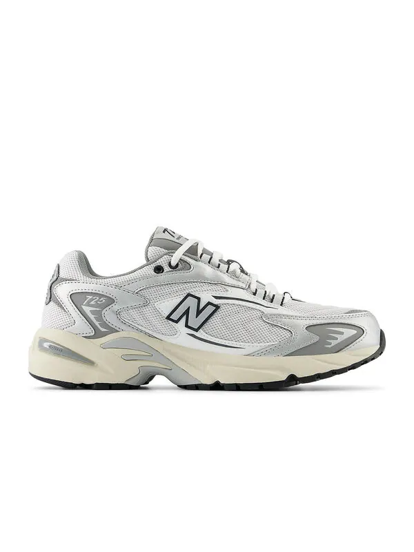 Кроссовки 725 New Balance — изображение 2 из 4, белый/серебристый