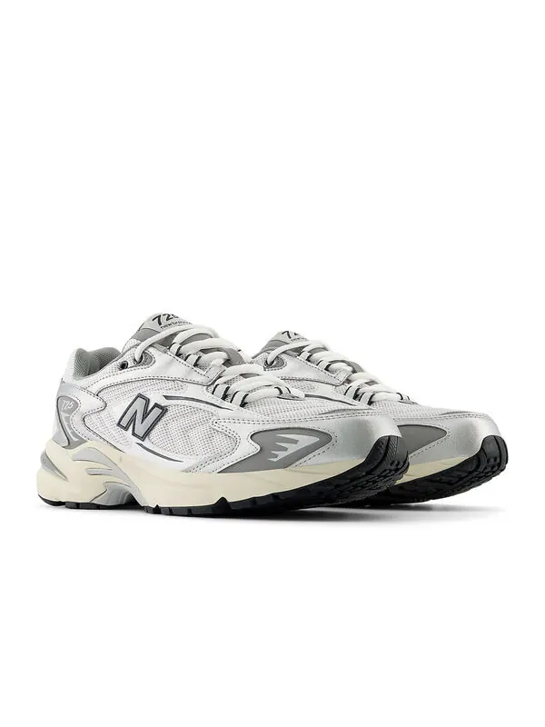 Кроссовки 725 New Balance — изображение 3 из 4, белый/серебристый
