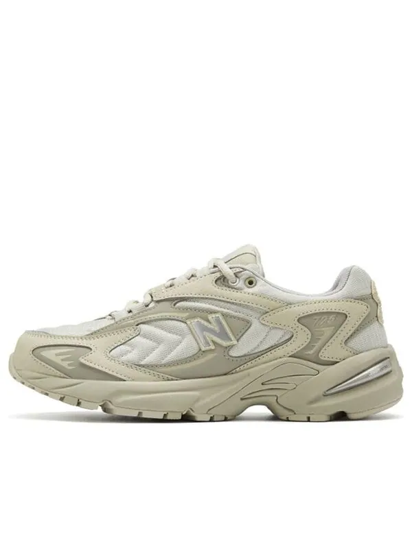 Кроссовки New Balance 725 Low Cut Beige/Brown — изображение 1 из 4, коричневый