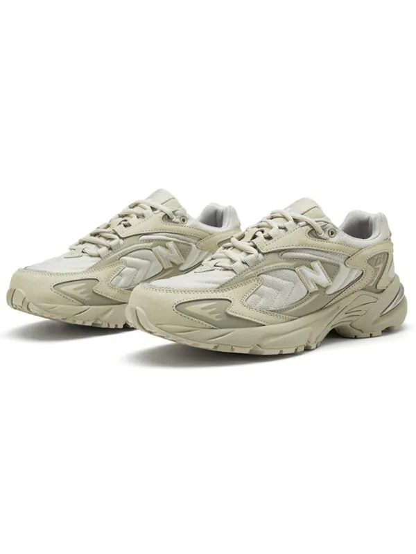 Кроссовки New Balance 725 Low Cut Beige/Brown — изображение 2 из 4, коричневый