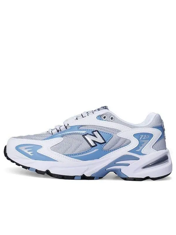 Кроссовки 725 New Balance — изображение 1 из 4, белый/синий