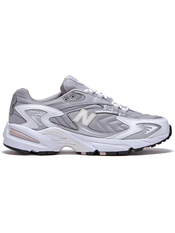 Кроссовки 725 низкие серебристо-розовые New Balance — изображение 2 из 4