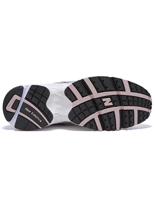Кроссовки 725 низкие серебристо-розовые New Balance — изображение 4 из 4