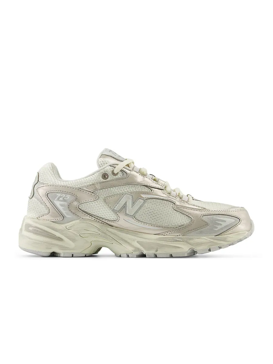 Кроссовки New Balance 725 'Moonbeam' — изображение 2 из 5, белый