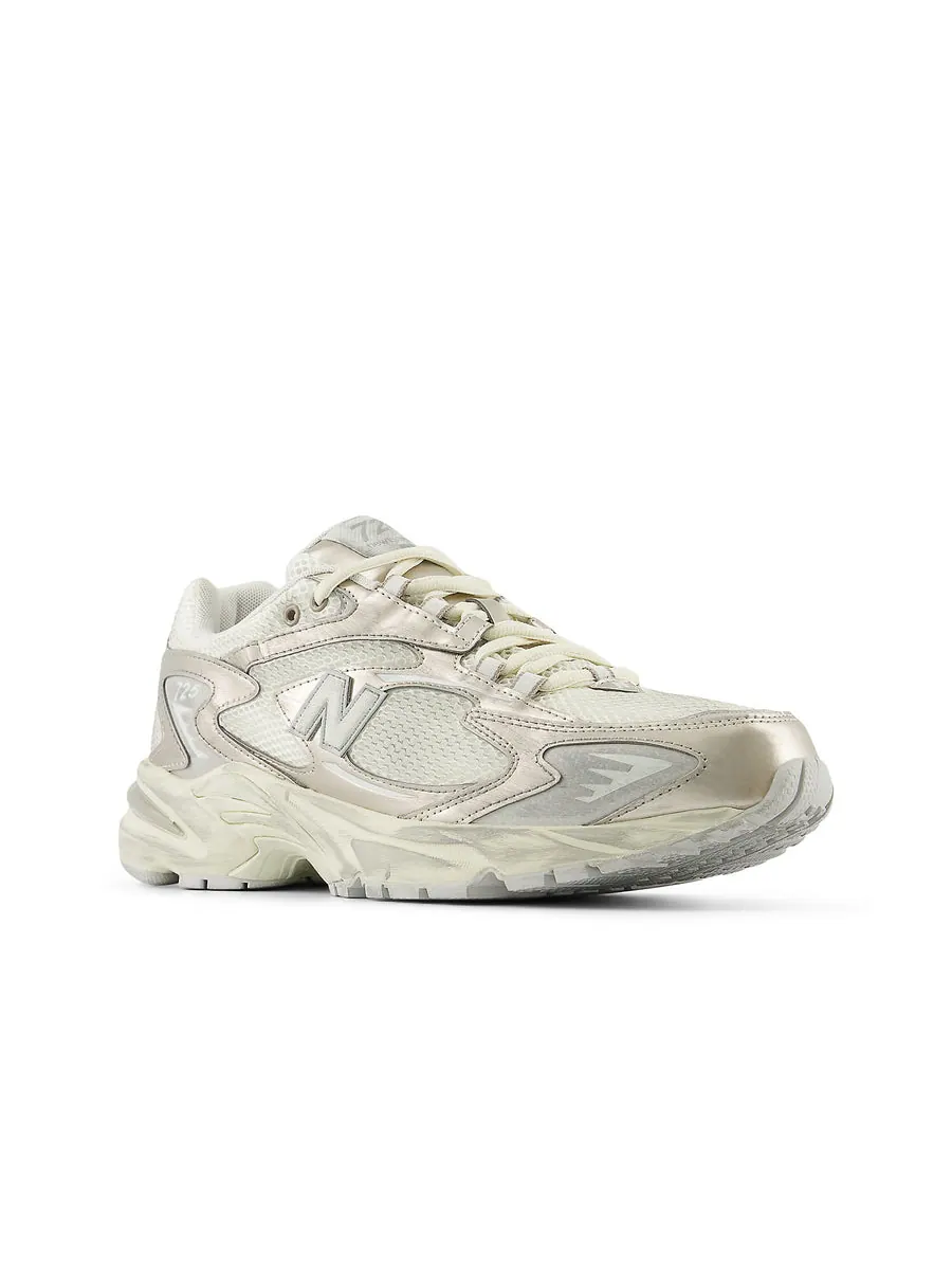 Кроссовки New Balance 725 'Moonbeam' — изображение 3 из 5, белый