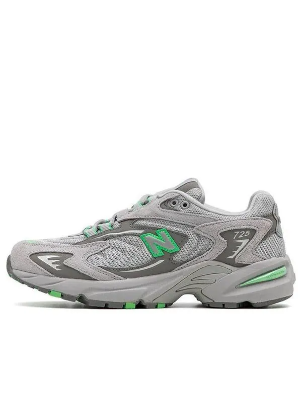 Кроссовки x Нико New Balance — изображение 1 из 4, кремовый серый/зеленый