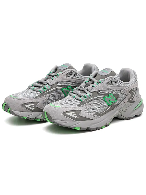 Кроссовки x Нико New Balance — изображение 3 из 4, кремовый серый/зеленый