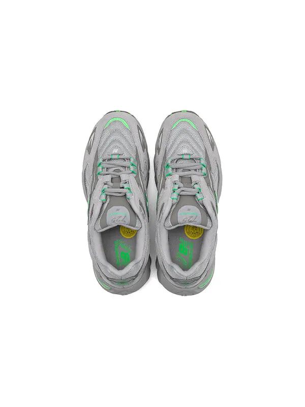 Кроссовки x Нико New Balance — изображение 4 из 4, кремовый серый/зеленый