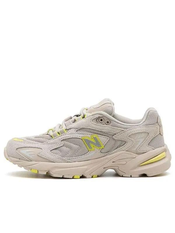 Кроссовки 725 x niko New Balance — изображение 1 из 4, серый/желтый