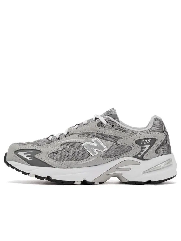 Кроссовки 725 'grey' New Balance — изображение 1 из 4, серый