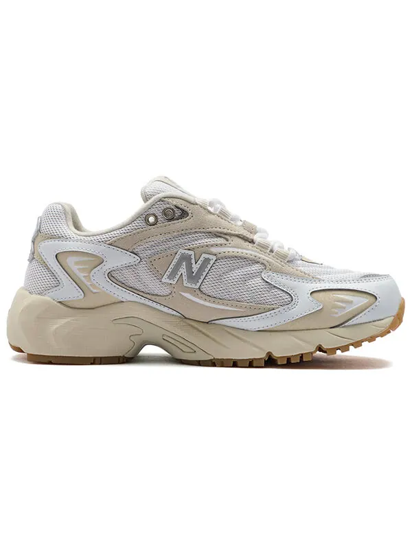 Кроссовки 725 New Balance — изображение 2 из 4, кремовый/белый