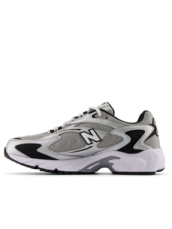 Кроссовки 725v1 New Balance — изображение 1 из 4, металлик серебристый