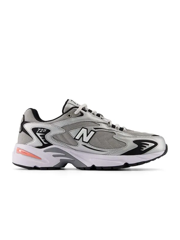 Кроссовки 725v1 New Balance — изображение 2 из 4, металлик серебристый