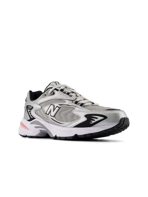 Кроссовки 725v1 New Balance — изображение 3 из 4, металлик серебристый