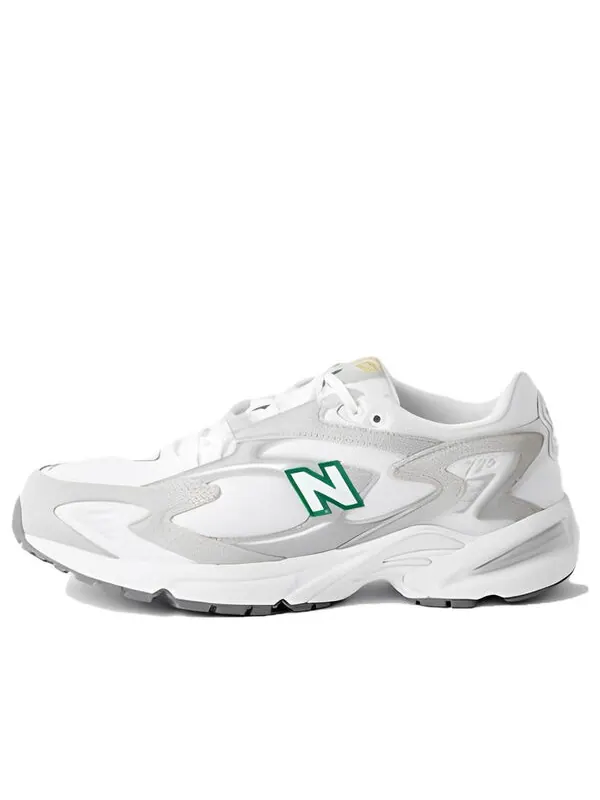 Кроссовки ml725 New Balance — изображение 1 из 3, белый серый