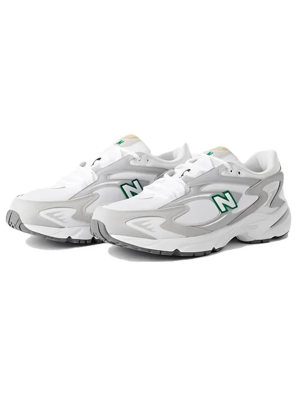 Кроссовки ml725 New Balance — изображение 2 из 3, белый серый