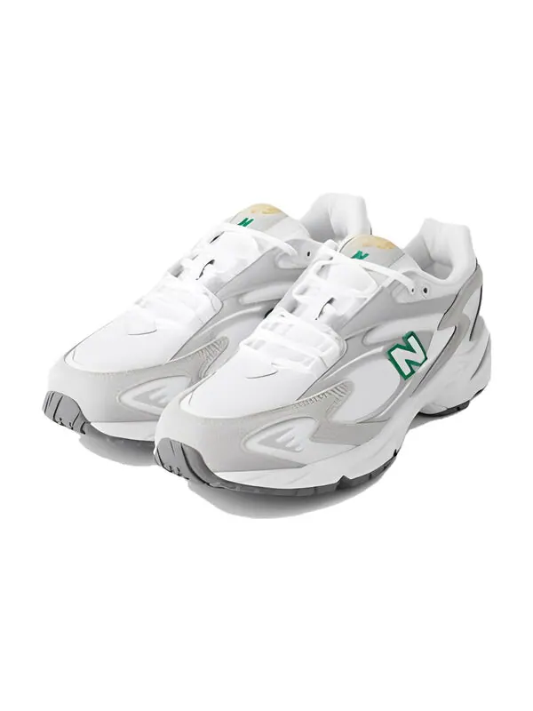 Кроссовки ml725 New Balance — изображение 3 из 3, белый серый