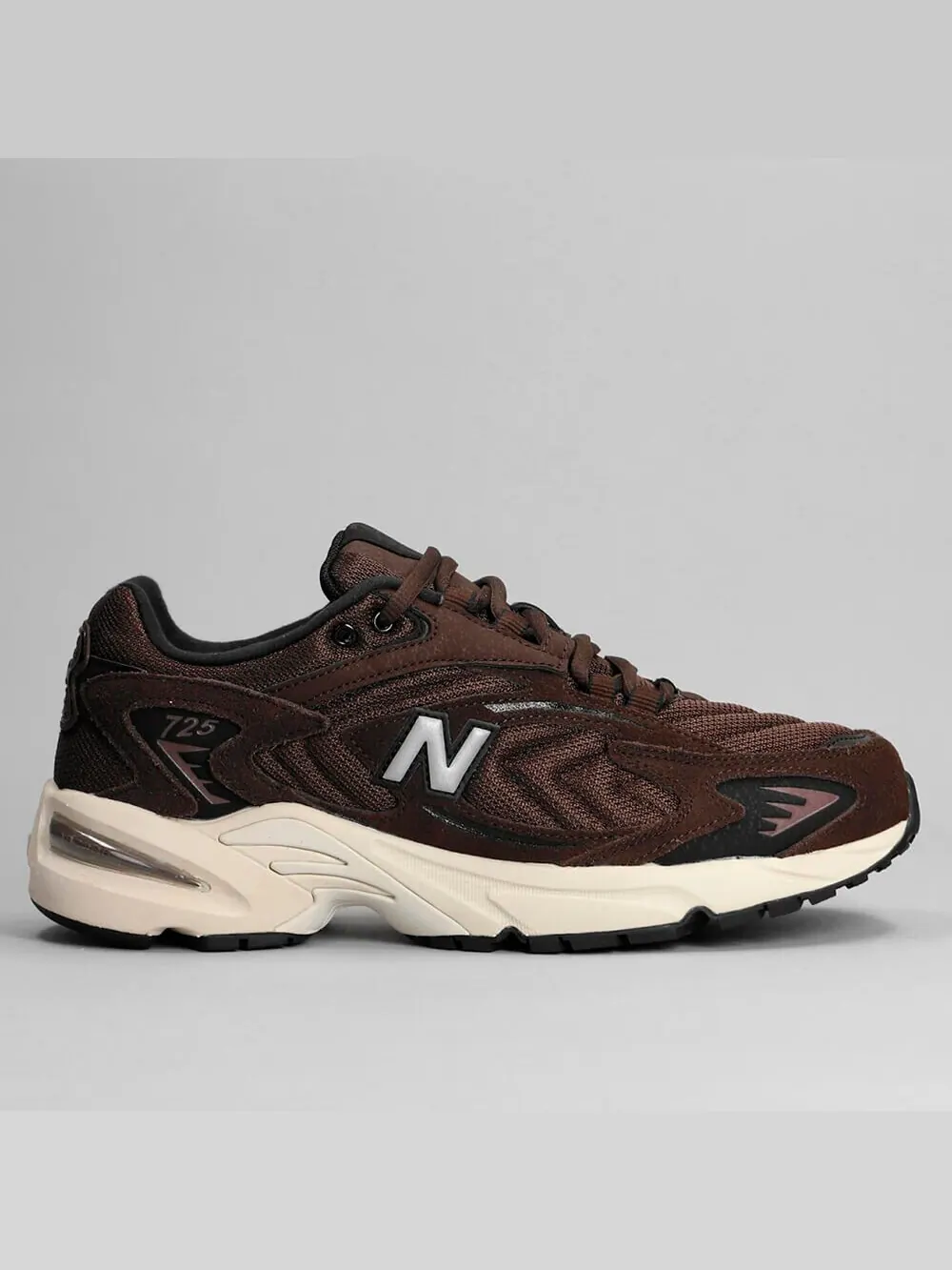 Кроссовки New Balance 725 — изображение 4 из 5, коричневый