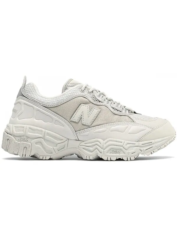 Кроссовки herschel supply co x 801 New Balance — изображение 2 из 4, серый