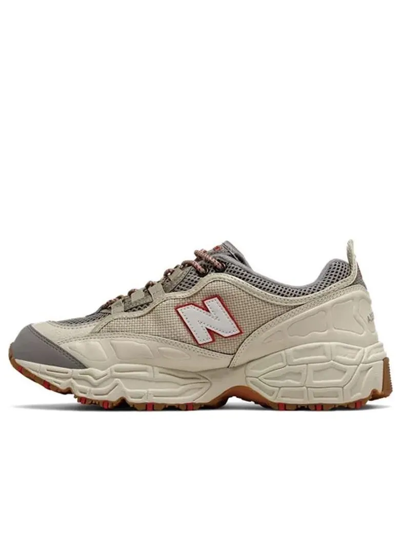 Кроссовки New Balance ML801 Beige D Wide — изображение 1 из 4, бежевый