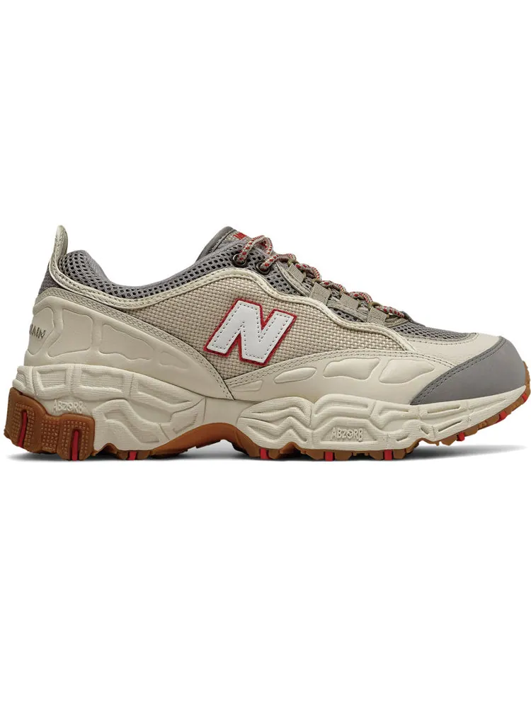 Кроссовки New Balance ML801 Beige D Wide — изображение 2 из 4, бежевый