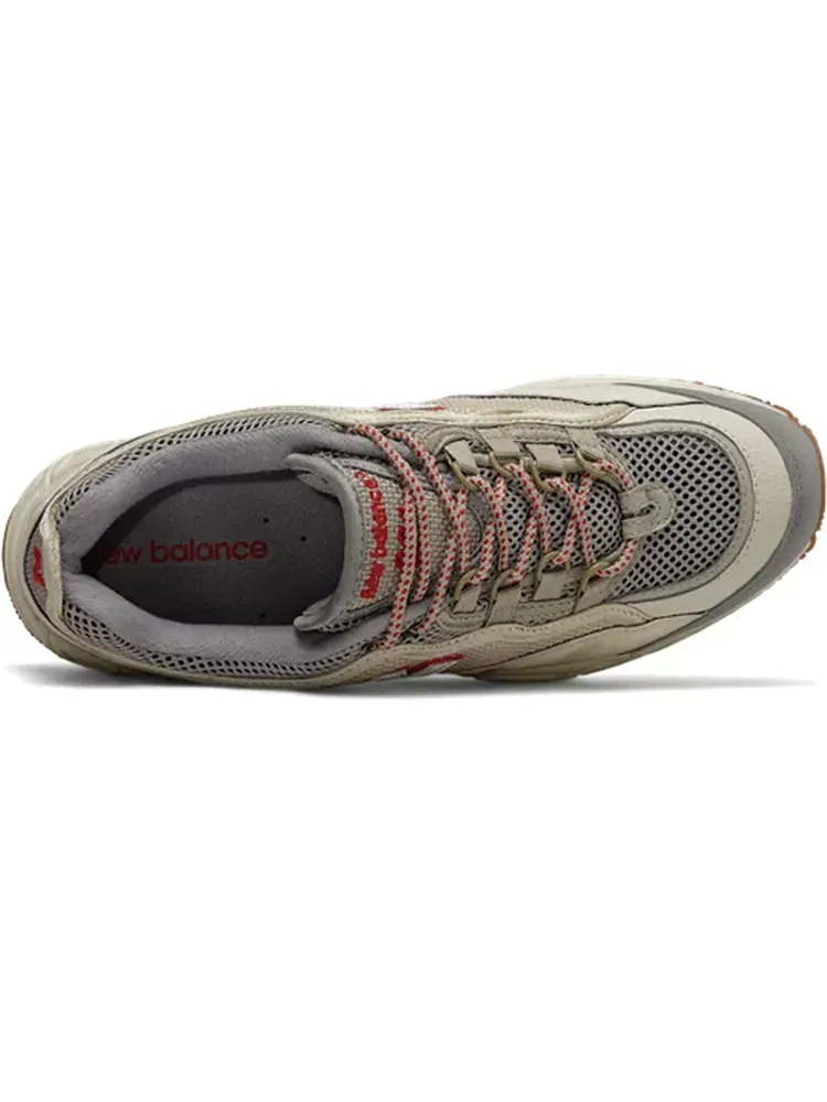 Кроссовки New Balance ML801 Beige D Wide — изображение 3 из 4, бежевый