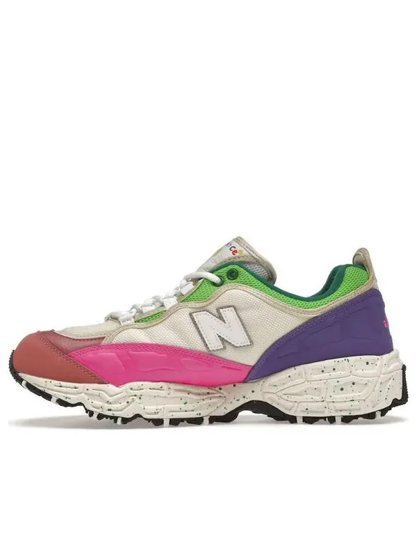 Кроссовки paperboy paris x 801 New Balance, мульитколор — изображение 1 из 4, мульти
