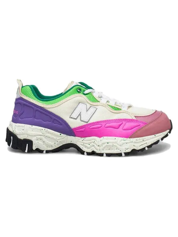 Кроссовки paperboy paris x 801 New Balance, мульитколор — изображение 2 из 4, мульти