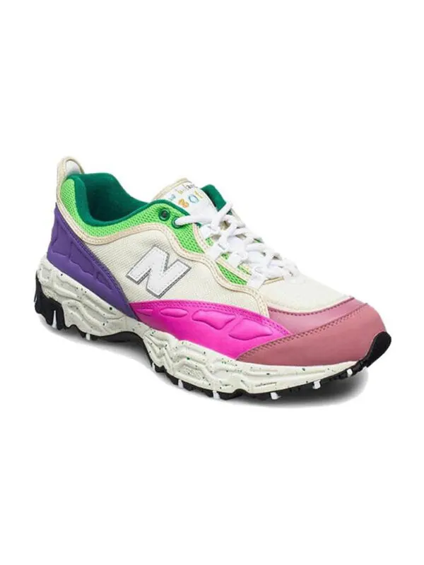 Кроссовки paperboy paris x 801 New Balance, мульитколор — изображение 3 из 4, мульти