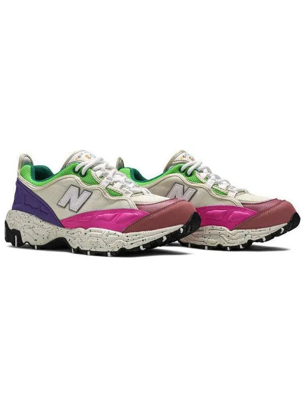 Кроссовки paperboy paris x 801 New Balance, мульитколор — изображение 4 из 4, мульти