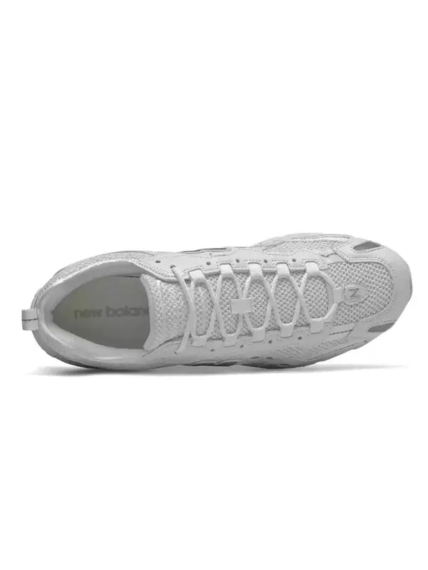 Кроссовки 827 адзорб New Balance — изображение 3 из 4, белый/серебристый