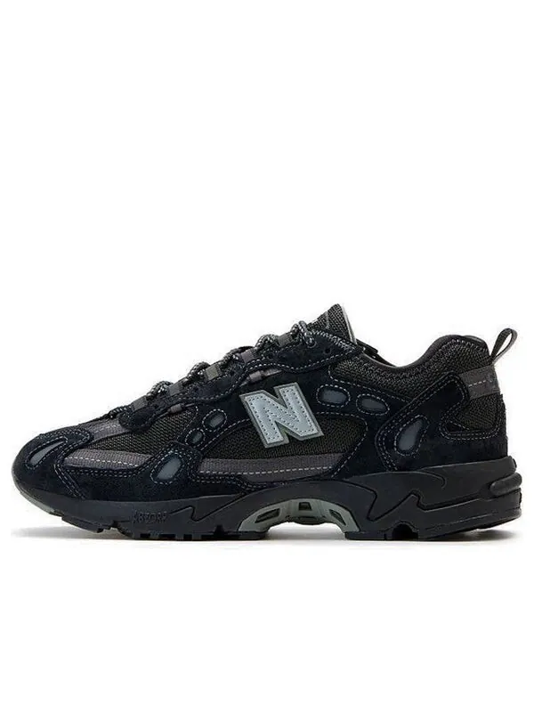 Кроссовки thisisneverthat x 827 New Balance — изображение 1 из 4, черный