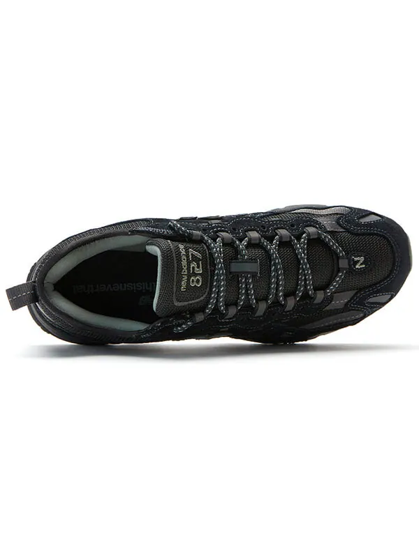 Кроссовки thisisneverthat x 827 New Balance — изображение 3 из 4, черный