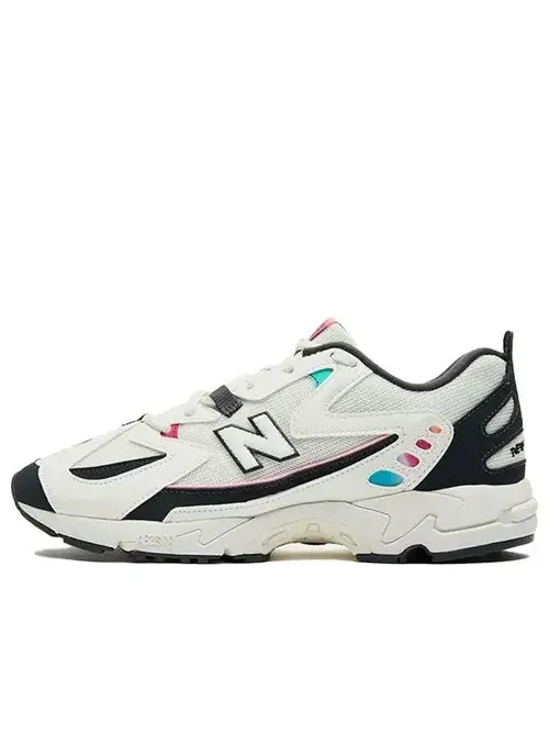 Кроссовки 828 New Balance — изображение 1 из 4, белый/черный