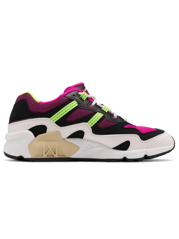 Кроссовки 850 New Balance — изображение 2 из 4, белый/фиолетовый
